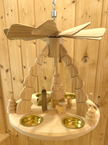 Preview: Deckenpyramide Geburt